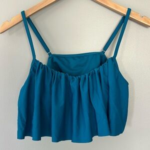 Cupshe Bikini Top Sz‎ S NWOT